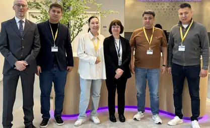 Kyrgyzstan Airports participates in AIX 2026 in Hamburg