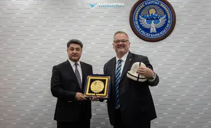 Kyrgyzstan, Czechia discuss Bishkek–Prague flight