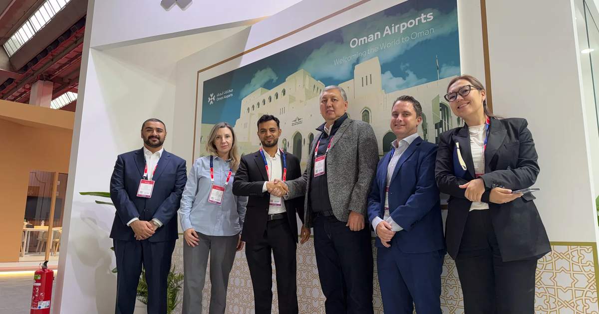 Airports of Kyrgyzstan participates in Routes World 2026