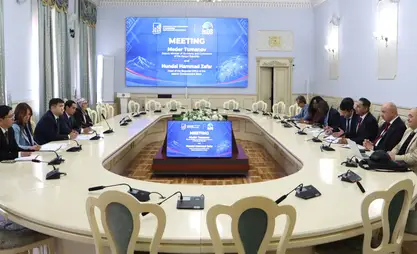 Kyrgyzstan, Islamic Development Bank expand cooperation