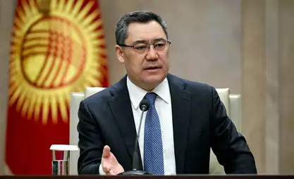 Heads of several countries extend Orozo Ait holiday congratulations to Sadyr Zhaparov and people of Kyrgyzstan