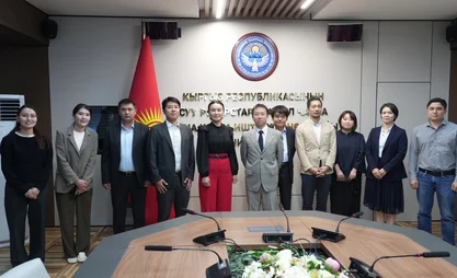 Kyrgyzstan, JICA jointly develop fruit and vegetable clusters