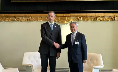 Kyrgyzstan and Serbia strengthen ties