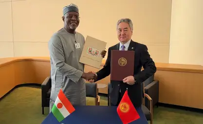 Kyrgyzstan and Niger establish diplomatic relations