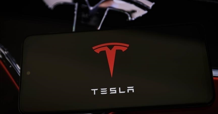Tesla sales fall by almost half in Europe - Kyrgyz national news agency
