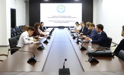 Kyrgyzstan, WB discuss improving efficiency of state-owned enterprises