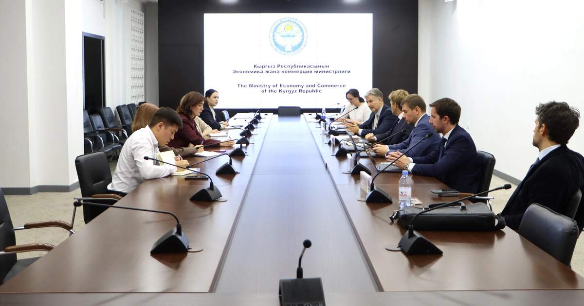 Kyrgyzstan, WB discuss improving efficiency of state-owned enterprises