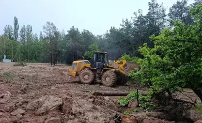 Issyk-Kul flood: Missing teenager's body found