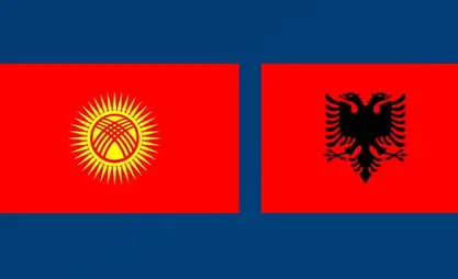 Kyrgyzstan and Albania introduce visa-free regime for holders of diplomatic and service passports