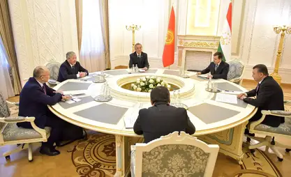 Kyrgyzstan, Tajikistan intend to increase trade turnover to $500 mln