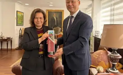 Prospects for developing cooperation between Kyrgyzstan and Turkiye discussed