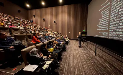 Kyrgyz Cinema Days take place in Astana