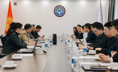 Launch of Osh - Kashgar flight discussed in Bishkek
