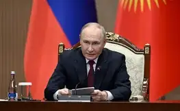 Russian investors step up their activities in Kyrgyzstan thanks to stable political situation, Putin