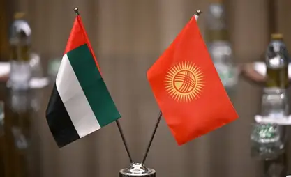 Kyrgyzstan, UAE intend to increase trade turnover