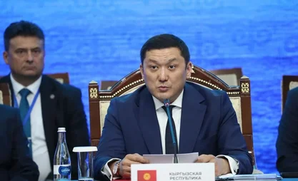 Orozbekov: Cooperation between SCO countries helps counter threats more effectively