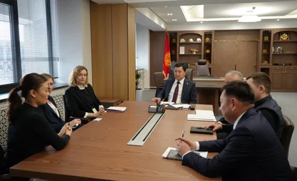 Ministry of Agriculture plans to implement agricultural insurance project in Kyrgyzstan