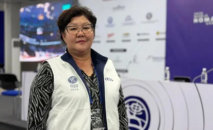 250 foreign journalists cover World Nomad Games in Kyrgyzstan