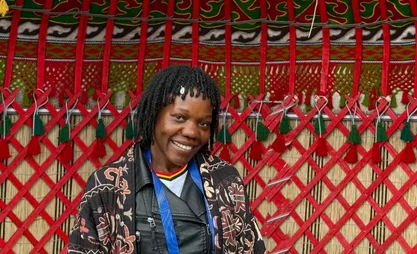 Ugandan blogger: Kyrgyzstan is stunning country!