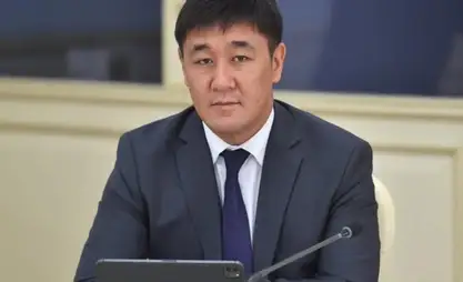 Orunbekov comments on Western accusations against Kyrgyz banks