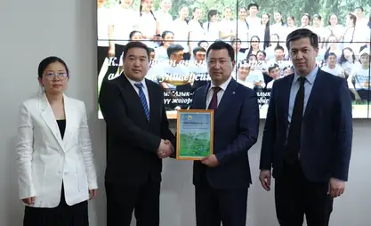 China to build drone production plant in Kyrgyzstan
