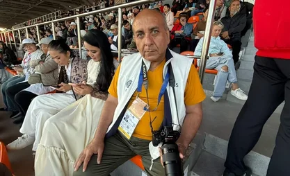 Iranian TV representative: 6th World Nomad Games Attracted lot of attention from foreign journalists