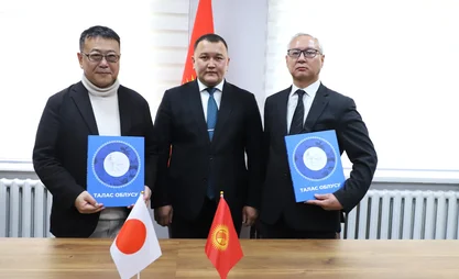Japan to support socio-economic development of Kyrgyzstan’s Talas Oblast