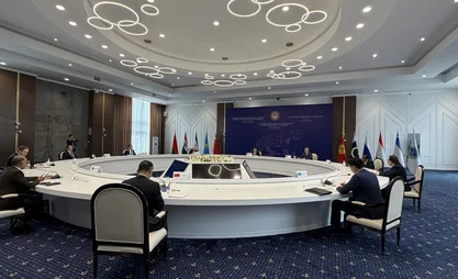 SCO ministers adopted joint communiqué, outlining further industrial cooperation