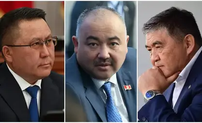 Criminal case Letter 75 over in Bishkek, ex Chairman found guilty