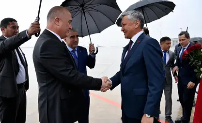 Tajik parliamentary delegation arrives in Bishkek to participate in CSTO PA meeting