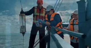 Comprehensive hydrochemical monitoring underway at Issyk-Kul lake