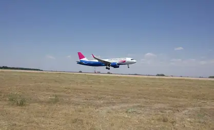 Centrum Air launches regular flights from Tashkent to Osh