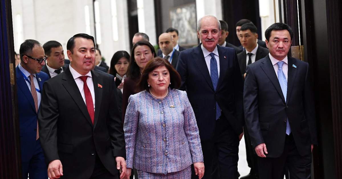 TURKPA meetings begin in Bishkek