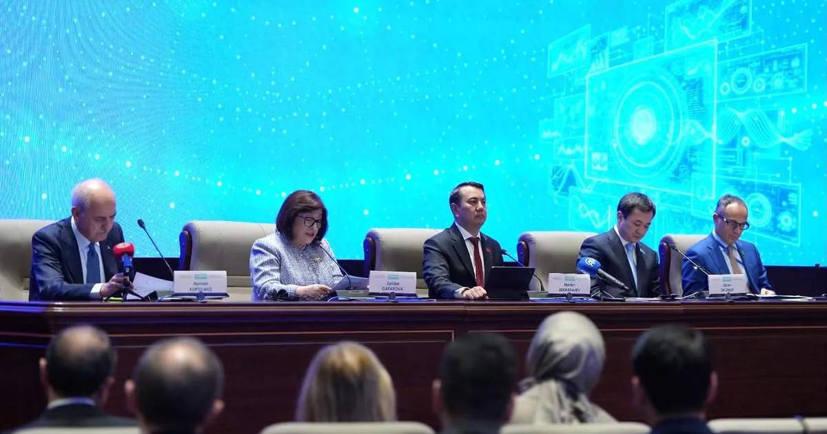 TURKPA meeting in Bishkek adopt declaration