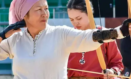 Kyrgyz archers win medals at international tournament in Turkiye