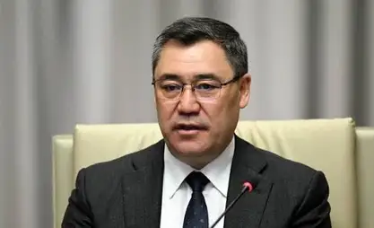 President Zhaparov: $400 million to be allocated for mortgage housing construction in 2026