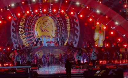 Kyrgyzstan announces Grand Prix winner of international ethnic music festival