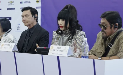 Hollywood actress Bai Ling on Kyrgyz hospitality: Taxi driver recognized me and gave me free ride