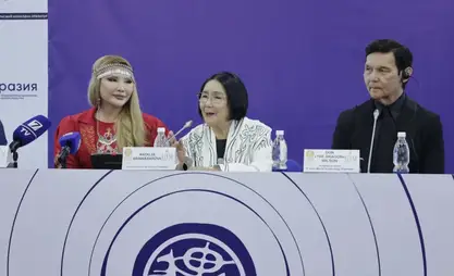 "This is the true master of this land": Natalia Arinbasarova praised Sadyr Zhaparov