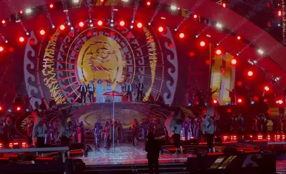 Kyrgyzstan announces Grand Prix winner of international ethnic music festival
