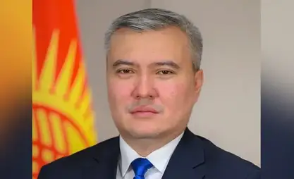 Almaz Aiylchiev appointed acting Minister of Justice