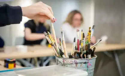 Museum of Fine Arts in Bishkek to host series of art master classes