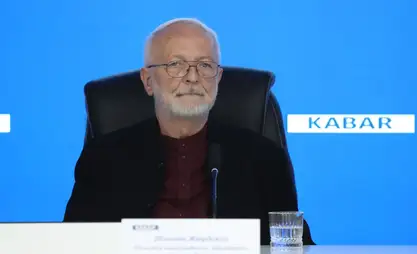 Polish film producer stresses Kyrgyzstan's modernity