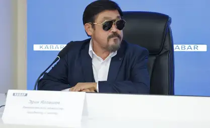 It's ready-made film set: American director on filming in Kyrgyzstan