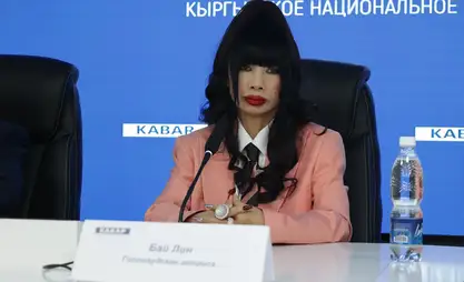 No show can compare to the events in Kyrchyn – Bai Ling admired Kyrgyzstan