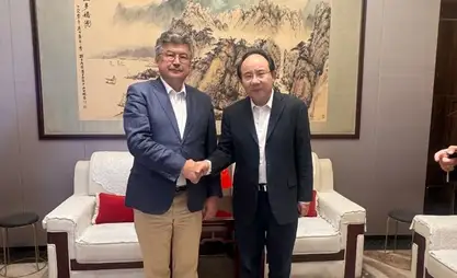 Kyrgyzstan and China discuss joint film projects