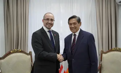 Kyrgyzstan, Austria discuss cooperation in security