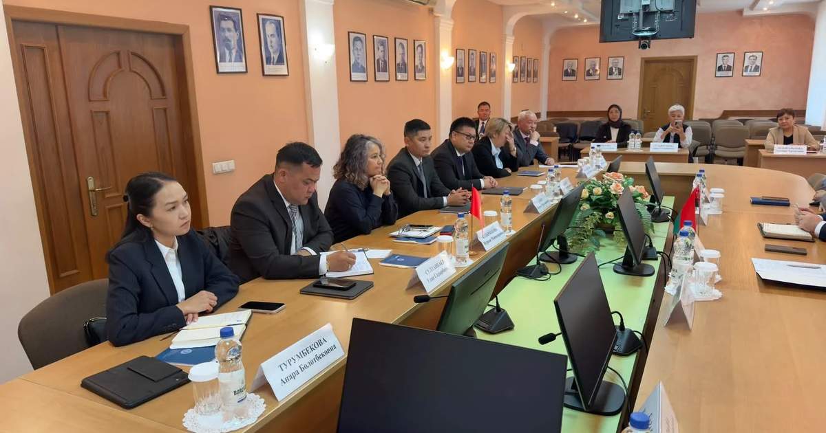 Kyrgyzstan studies Belarus's experience in curbing price increases