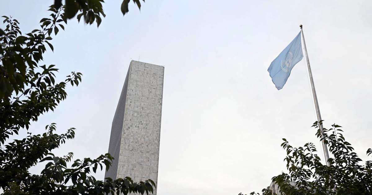 Sadyr Zhaparov attends opening ceremony of General Debate at 81st Session of UN General Assembly