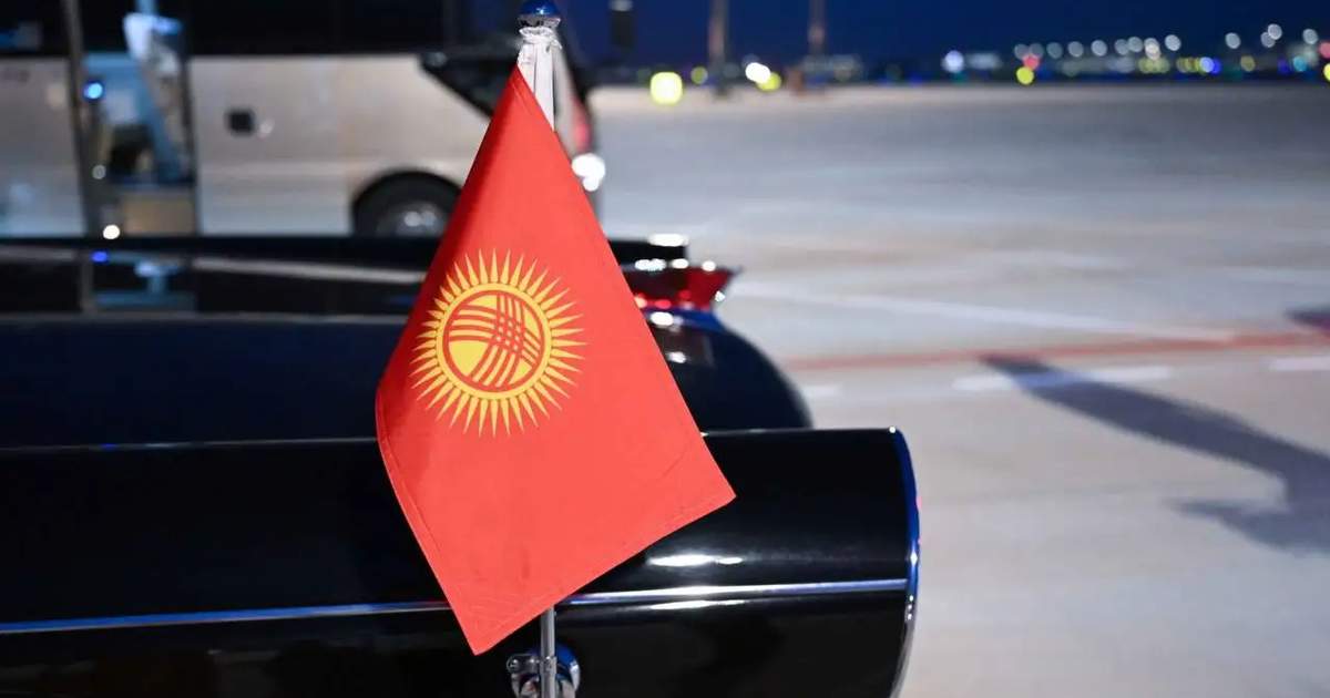 Adylbek Kasymaliev to pay working visit to China